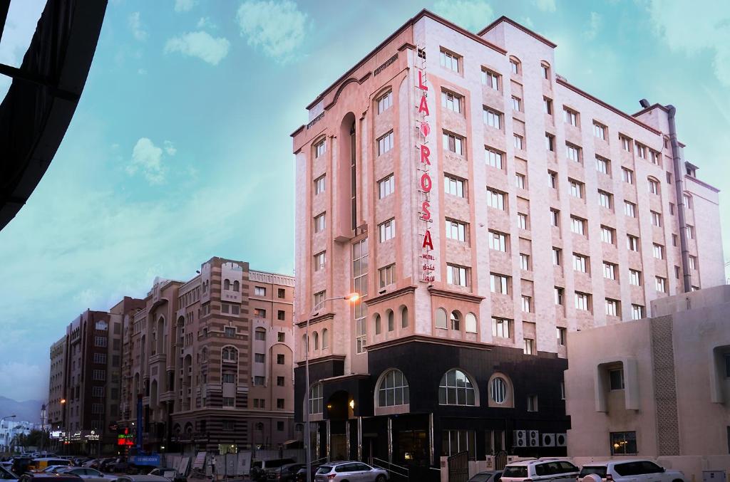 تور ارزان La Rosa Hotel Oman_760.png